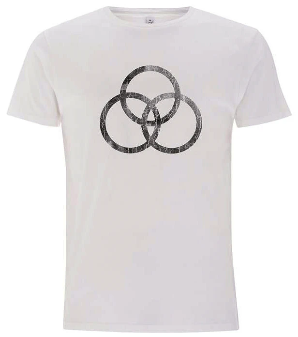John Bonham T-Shirt Worn Symbol M